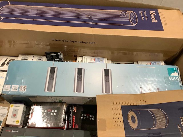 Pallet retourgoederen - afbeelding 2 van  8