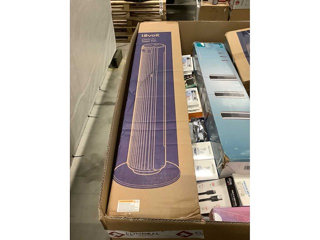 Pallet retourgoederen - afbeelding 4 van  8