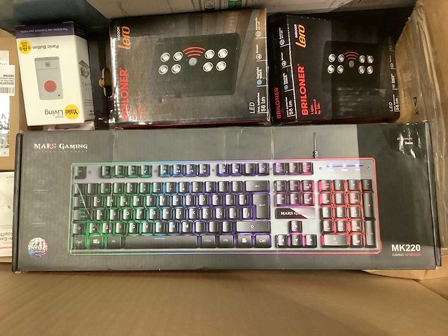 Pallet retourgoederen - afbeelding 6 van  8