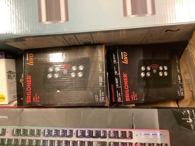 Pallet retourgoederen - afbeelding 7 van  8