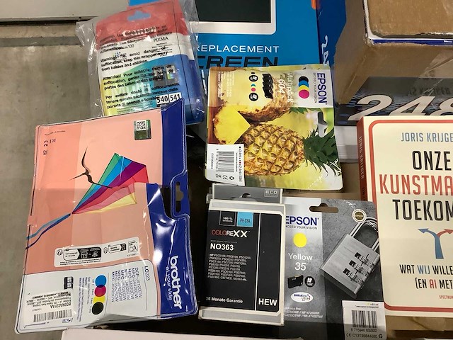 Pallet retourgoederen - afbeelding 6 van  8