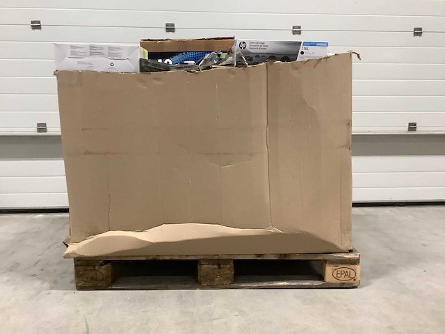 Pallet retourgoederen - afbeelding 8 van  8