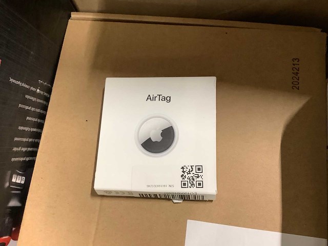 Pallet retourgoederen - afbeelding 7 van  9