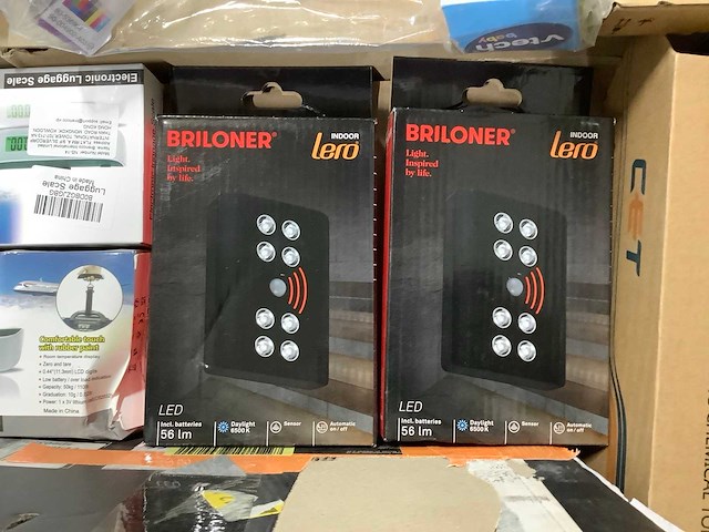 Pallet retourgoederen - afbeelding 8 van  9