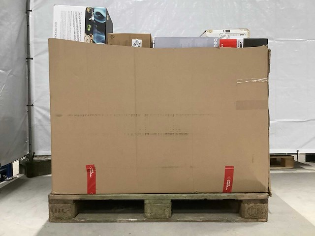Pallet retourgoederen - afbeelding 2 van  10