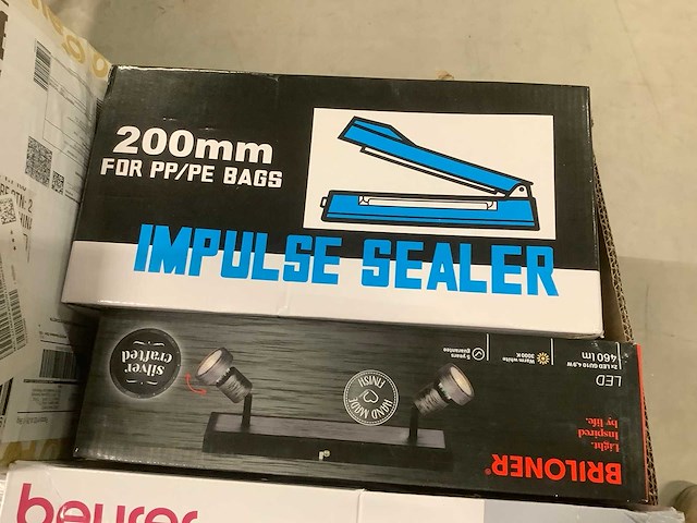 Pallet retourgoederen - afbeelding 4 van  10