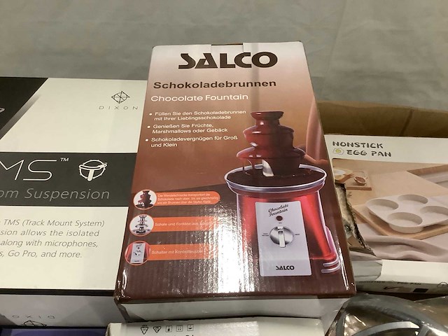 Pallet retourgoederen - afbeelding 6 van  10