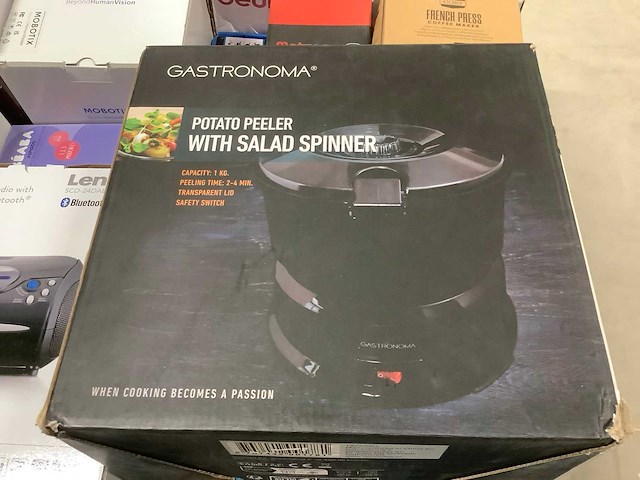 Pallet retourgoederen - afbeelding 7 van  10