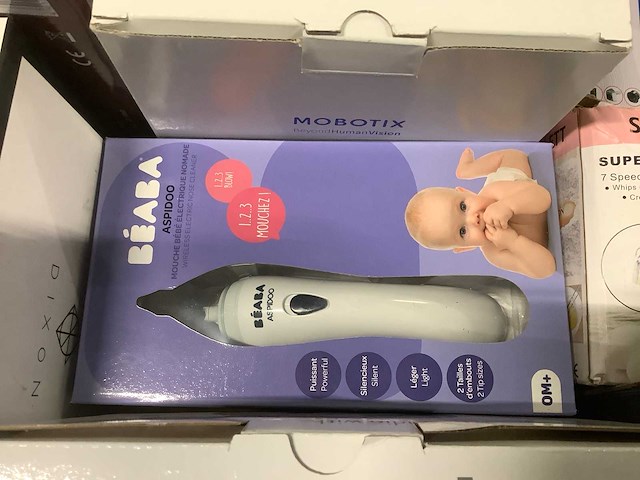 Pallet retourgoederen - afbeelding 9 van  10