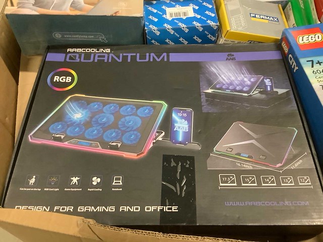 Pallet retourgoederen - afbeelding 2 van  9