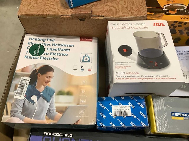 Pallet retourgoederen - afbeelding 5 van  9