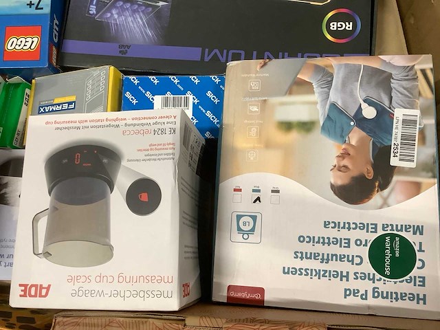 Pallet retourgoederen - afbeelding 7 van  9