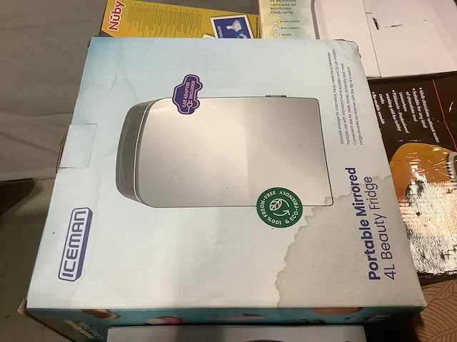 Pallet retourgoederen - afbeelding 8 van  9