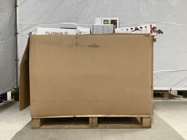 Pallet retourgoederen - afbeelding 2 van  10