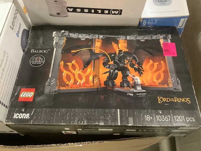 Pallet retourgoederen - afbeelding 4 van  10