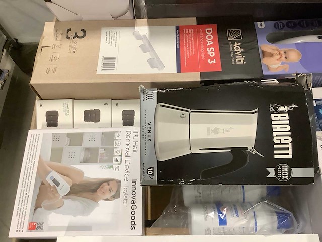 Pallet retourgoederen - afbeelding 6 van  10