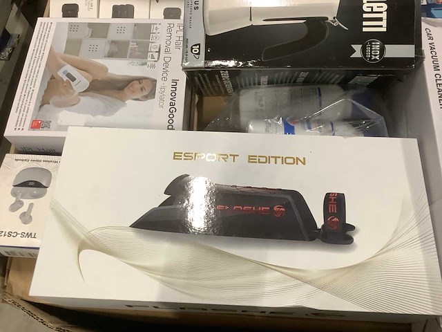 Pallet retourgoederen - afbeelding 8 van  10