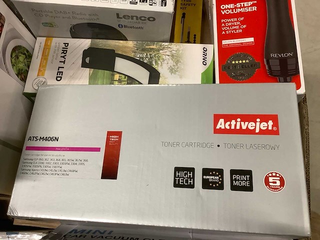 Pallet retourgoederen - afbeelding 9 van  10