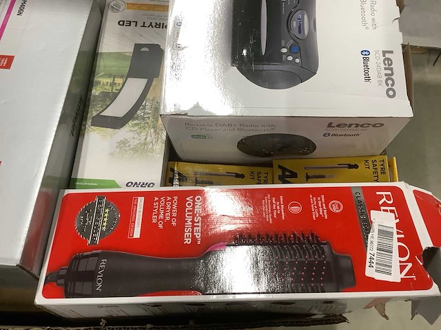 Pallet retourgoederen - afbeelding 10 van  10