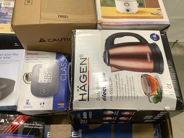 Pallet retourgoederen - afbeelding 2 van  11