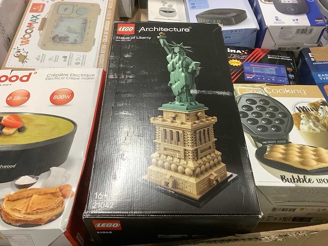 Pallet retourgoederen - afbeelding 4 van  11