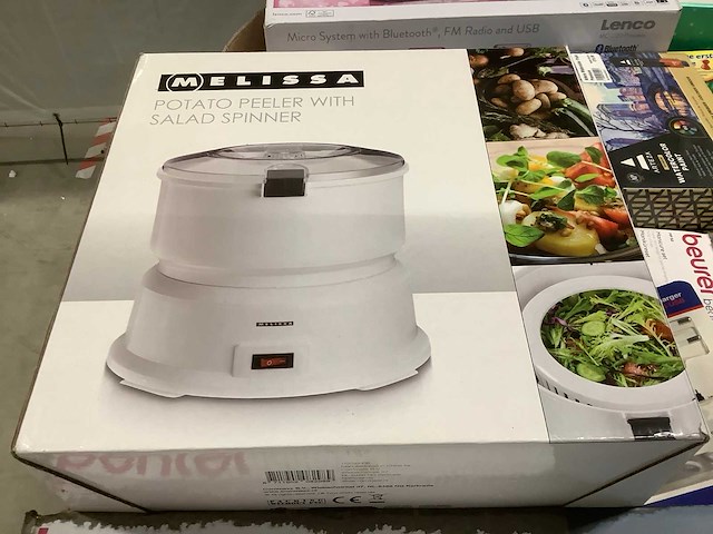 Pallet retourgoederen - afbeelding 4 van  8