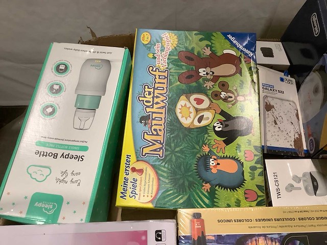 Pallet retourgoederen - afbeelding 5 van  8