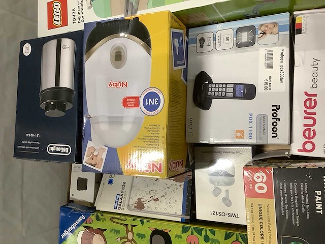 Pallet retourgoederen - afbeelding 6 van  8