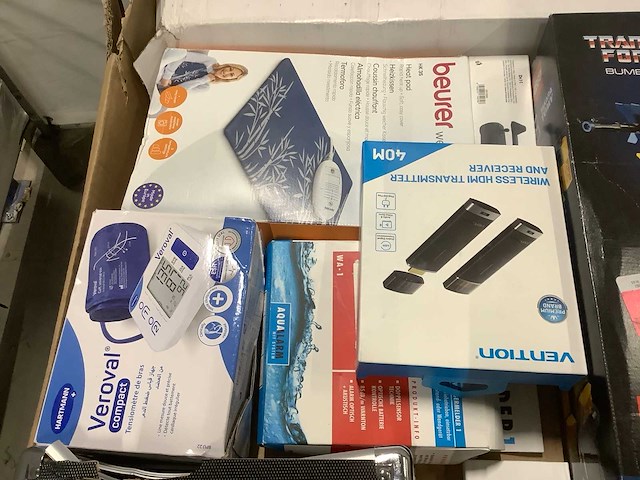 Pallet retourgoederen - afbeelding 3 van  9