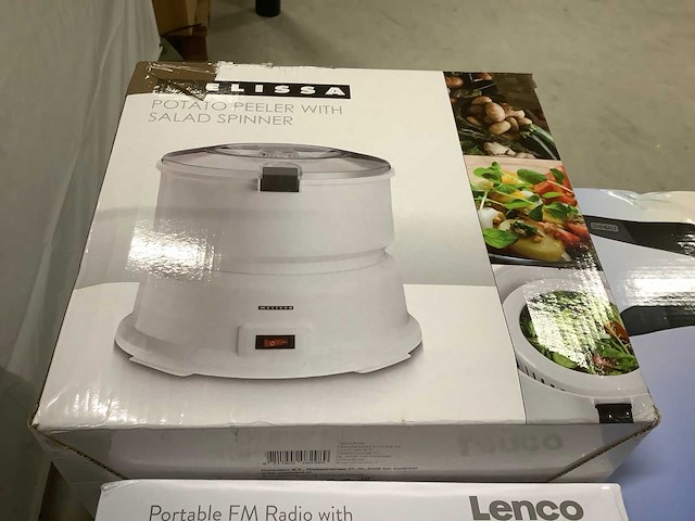 Pallet retourgoederen - afbeelding 5 van  9