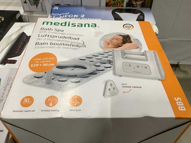 Pallet retourgoederen - afbeelding 6 van  9