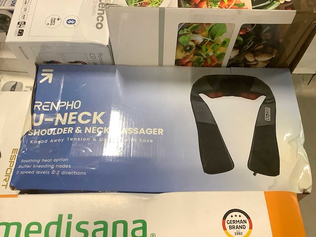 Pallet retourgoederen - afbeelding 7 van  9