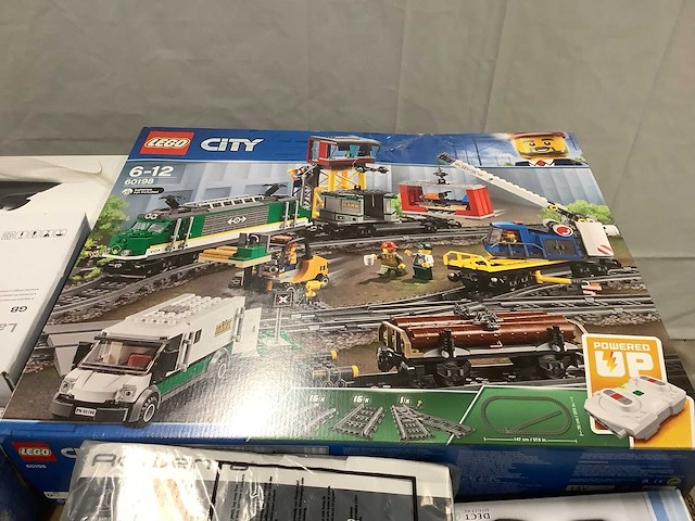 Pallet retourgoederen - afbeelding 2 van  9