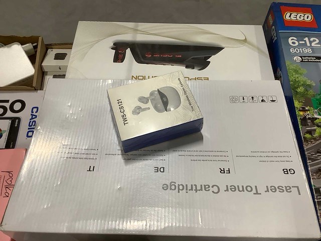 Pallet retourgoederen - afbeelding 3 van  9