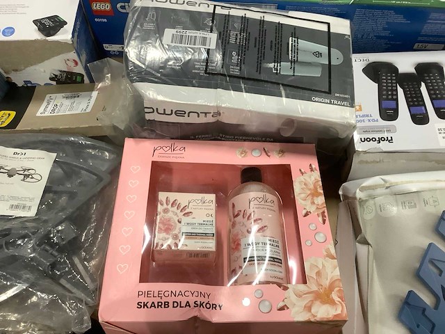 Pallet retourgoederen - afbeelding 5 van  9