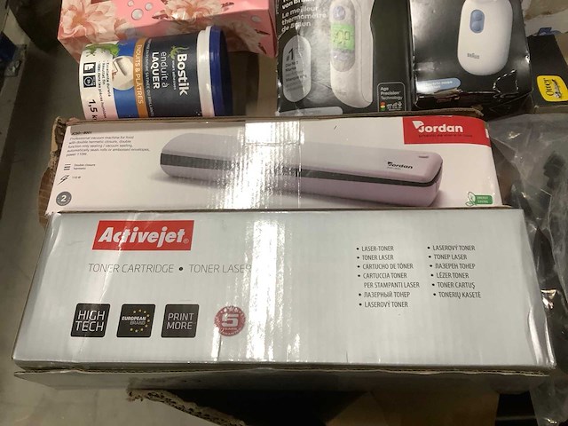 Pallet retourgoederen - afbeelding 8 van  9