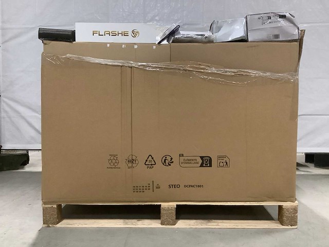 Pallet retourgoederen - afbeelding 3 van  11