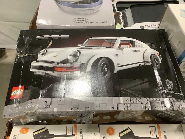 Pallet retourgoederen - afbeelding 4 van  11