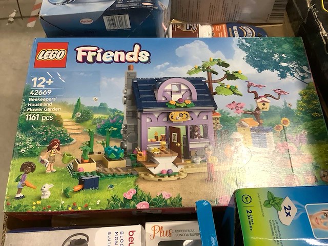 Pallet retourgoederen - afbeelding 2 van  8