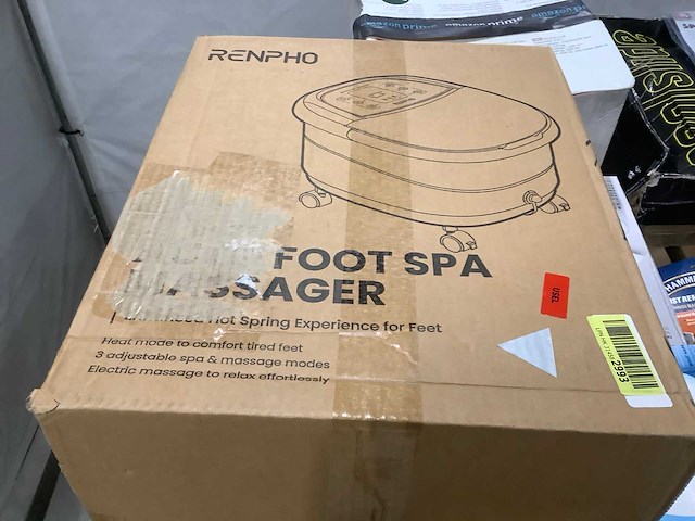 Pallet retourgoederen - afbeelding 4 van  8