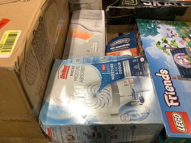 Pallet retourgoederen - afbeelding 6 van  8