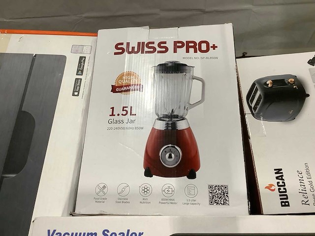 Pallet retourgoederen - afbeelding 4 van  10