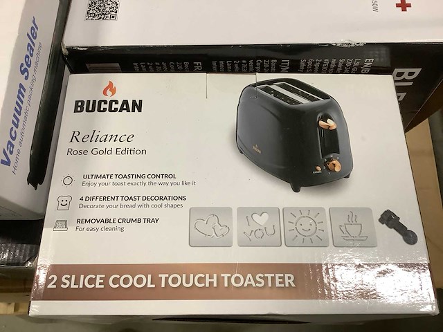 Pallet retourgoederen - afbeelding 5 van  10