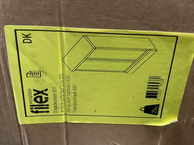 Pallet retourgoederen - afbeelding 5 van  10