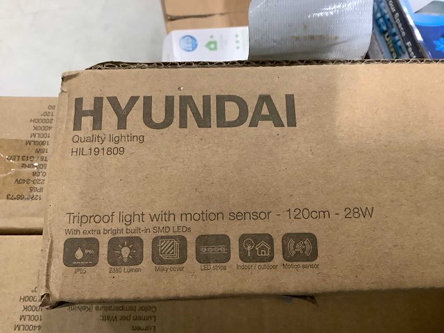 Pallet retourgoederen - afbeelding 6 van  10