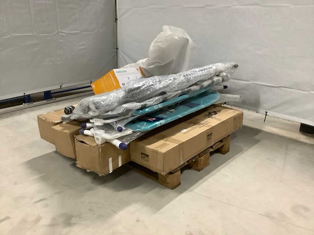 Pallet retourgoederen - afbeelding 2 van  6
