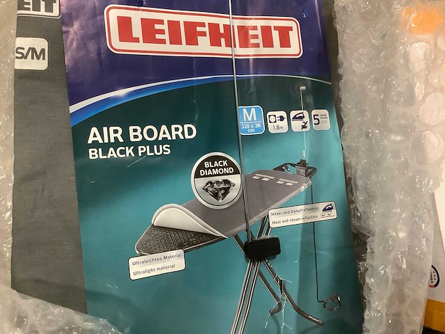 Pallet retourgoederen - afbeelding 5 van  6