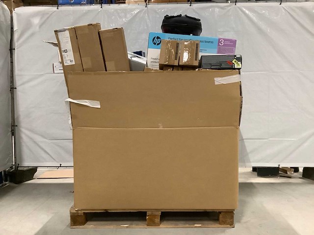 Pallet retourgoederen - afbeelding 3 van  11