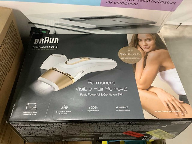 Pallet retourgoederen - afbeelding 6 van  11