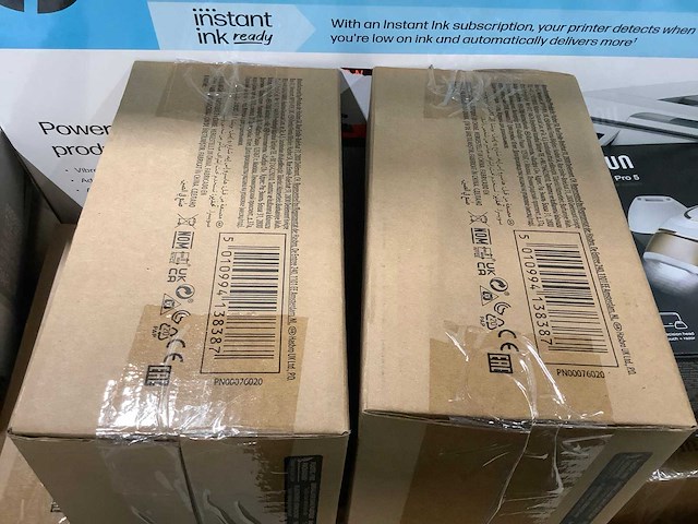 Pallet retourgoederen - afbeelding 7 van  11